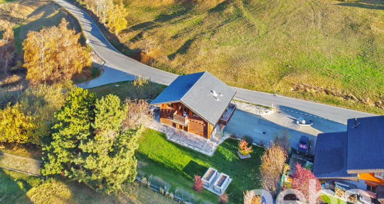 Magnifique chalet à Nax ? Un coin de paradis pour les familles image 3