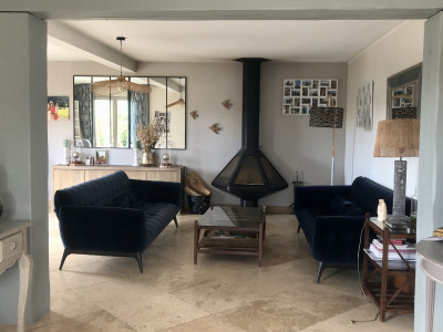 Près Genève / France voisine, Saint-cergues, Grande maison vente Savoie, piscine image 5