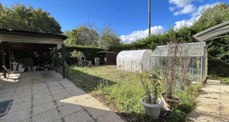 Charmante maison de 5 pièces avec jardin au calme image 3