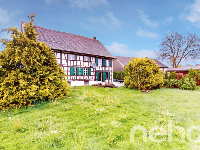 Einfamilienhaus mit grossem Grundstück und viel Potential image 1