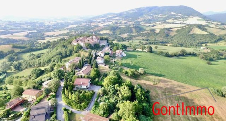 A VENDRE MAISON DE CHARME A SAN DONATO DI FABRIANO image 11