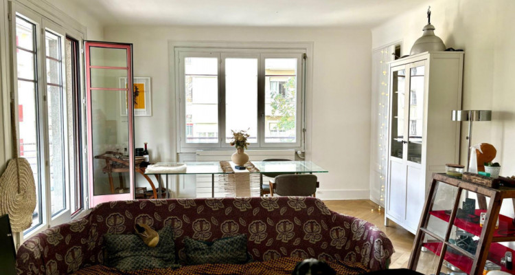 Magnifique appartement de 5,5 pièces au 3ème étage localiser à Genève 1203 image 2