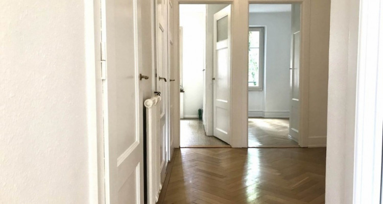 Bel appartement 3,5 pièces aux Eaux-Vives   image 2