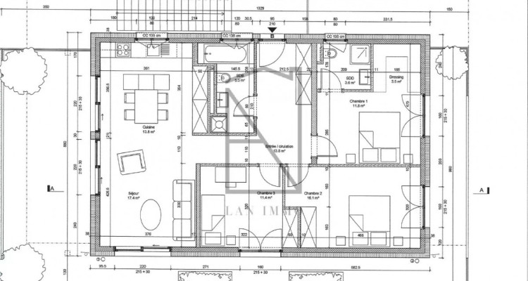 Immeuble de rendement de 2 appartements en PPE image 11