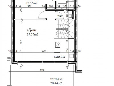 Appartement Renens - 5.5 pièces image 1