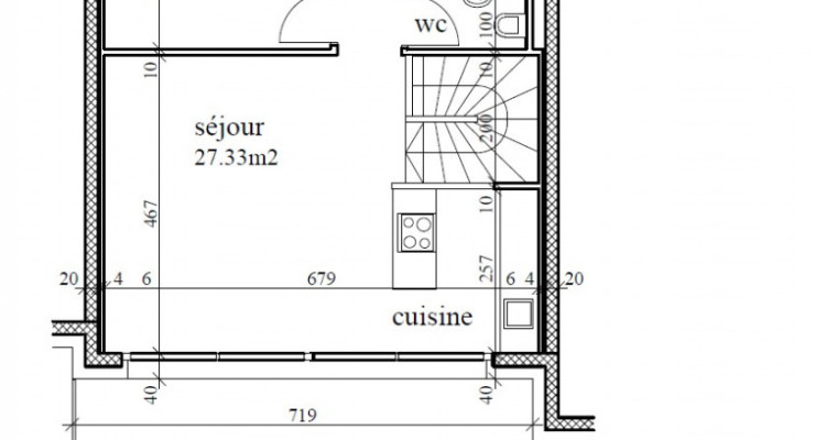 Appartement Renens - 5.5 pièces image 1