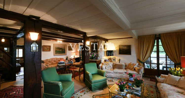 EXCLUSIVE PROPERTY FOR GOLFERS AND HORSE RIDERS ! image 5