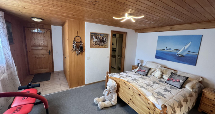 chalet en viager occupé sans rente limité à 10 ans -Vue imprenable image 13