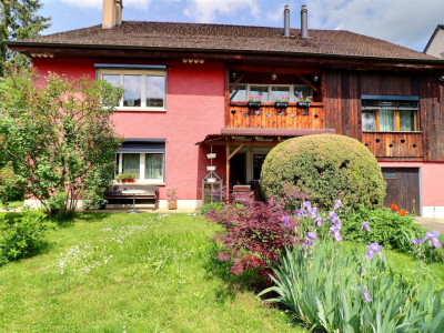 Maison en viager semi occupé sans rente limité à 10 ans sur un des 4 appartement. image 1