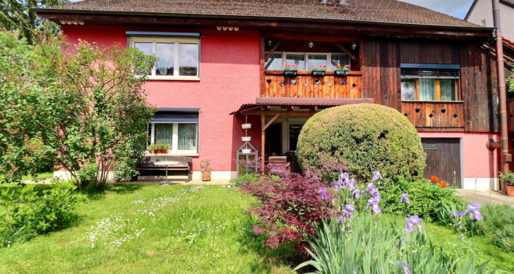 Maison en viager semi occupé sans rente limité à 10 ans sur un des 4 appartement. image 1