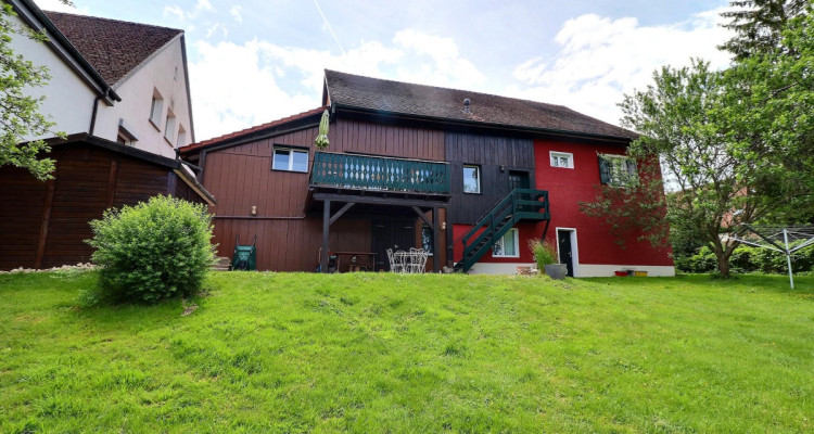 Maison en viager semi occupé sans rente limité à 10 ans sur un des 4 appartement. image 4