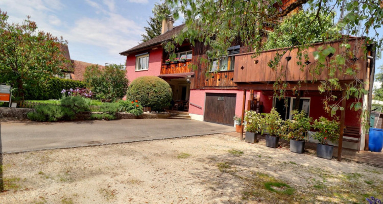 Maison en viager semi occupé sans rente limité à 10 ans sur un des 4 appartement. image 5