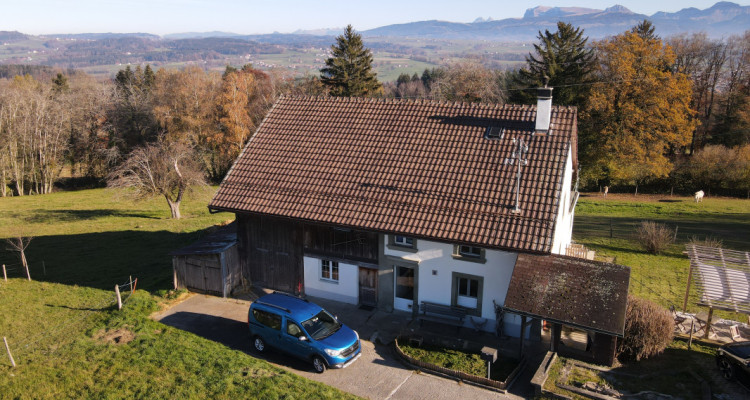 Ferme d’habitation de 5.5 pièces avec parcelle de 10487 m2 image 4