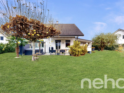 Pour une famille! Belle maison individuelle dans un quartier paisible image 1