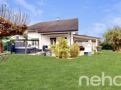 Pour une famille! Belle maison individuelle dans un quartier paisible image 1