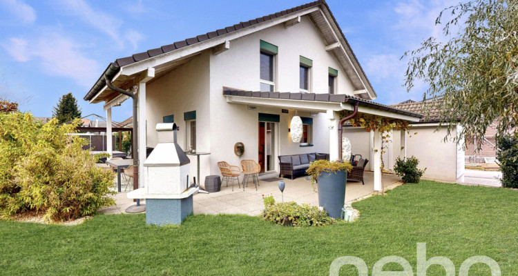 Pour une famille! Belle maison individuelle dans un quartier paisible image 1