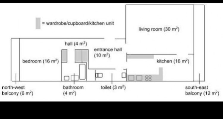 Appartement 3.5 pièces idéalement situé image 1