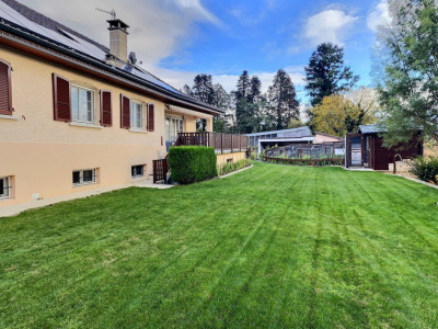 Grande maison avec piscine en viager occupé sans rente image 1