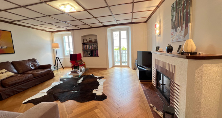 La Tour-de-Peilz - magnifique appartement de 5,5 pièces à deux pas du lac image 4