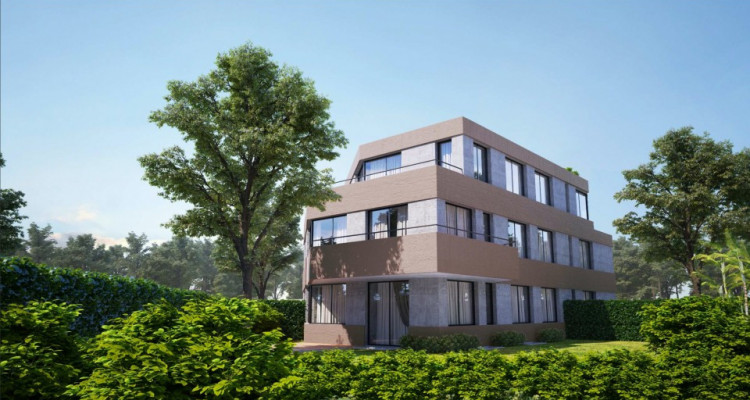 THONEX -Appartement Attique Standing dans PPE livrée courant 2021 image 1