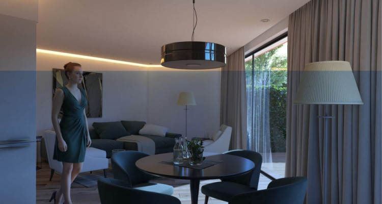 THONEX -Appartement Attique Standing dans PPE livrée courant 2021 image 6