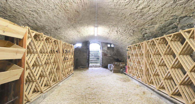 Ferme d’habitation mitoyenne de 5.5 pièces avec loft de 106 m2 image 12