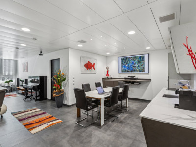 Libre de suite - 100 % meublé et équipé/contrat longue et courte durée image 5