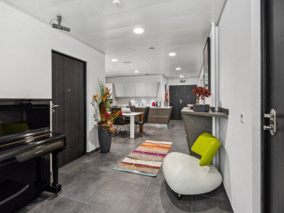 Libre de suite - 100 % meublé et équipé/contrat longue et courte durée image 4