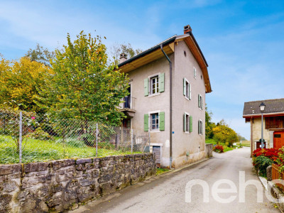 Maison pluri-familiale avec potentiel exceptionnel à Saint-Triphon image 1