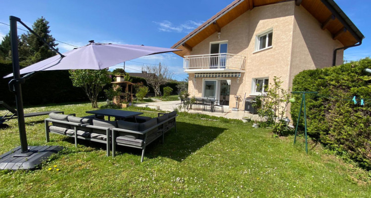 Magnifique maison de 8 pièces au calme, situé à La Roche-sur-Foron image 1