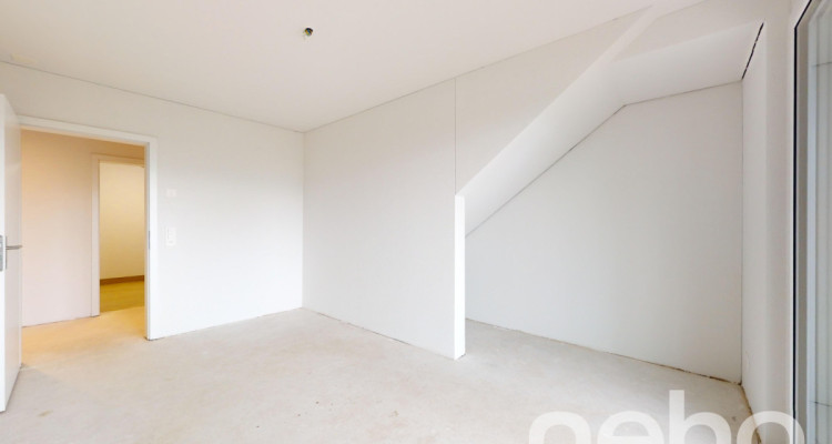 4.5-Zimmer-Duplex Wohnung mit Balkon und Aussicht image 8