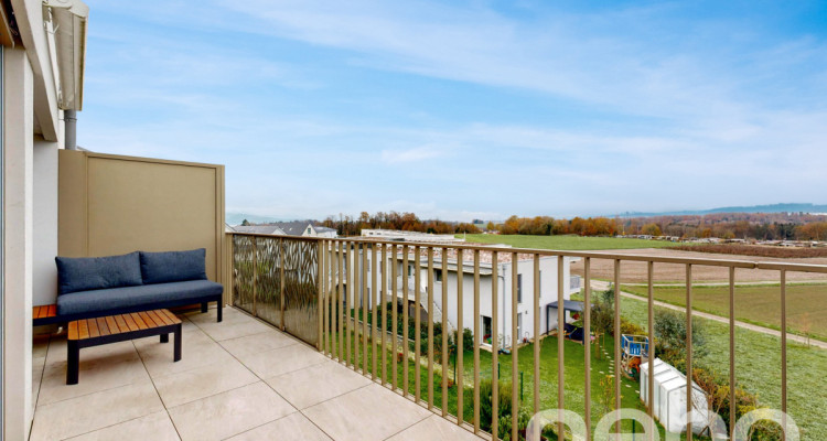 Superbe appartement lumineux ? grand balcon et vue dégagée image 5