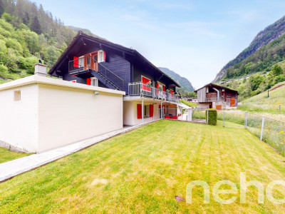 Renoviertes Apartment in Eisten image 3