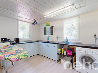 Renoviertes Apartment in Eisten image 9