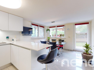 Renoviertes Apartment in Eisten image 10