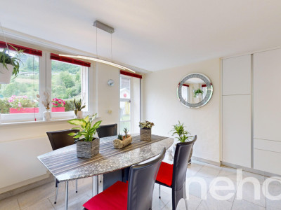 Renoviertes Apartment in Eisten image 11