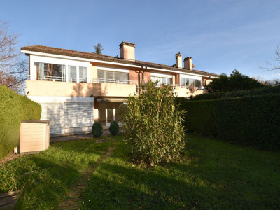 6 PIÈCES DUPLEX AVEC JARDIN A VERSOIX image 1