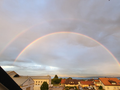 Triplex Arc enciel, Magnifique 4,5 pièces avec vue lac, Arzier Le Muids image 1