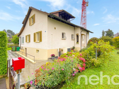 Freistehendes Einfamilienhaus an ruhiger Lage mit nachhaltiger Technik image 1