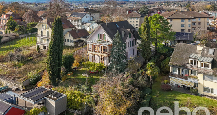 Immeuble locatif au cachet unique, classé au patrimoine image 1