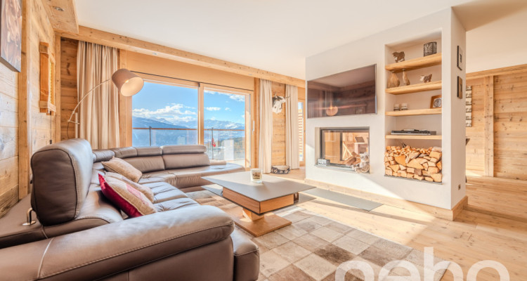 Superbe Appartement à Crans-Montana ? Emplacement privilégié image 1