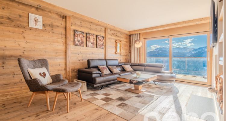 Superbe Appartement à Crans-Montana ? Emplacement privilégié image 10