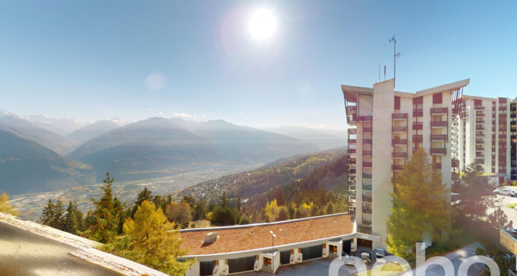 2.5 rooms Aminona (Crans-Montana) image 9