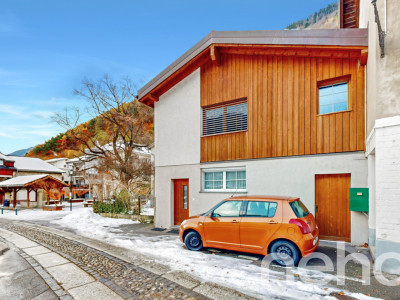 Martigny - Maison villageoise individuelle de 3,5 pièces image 1