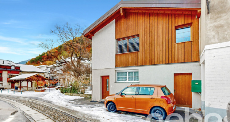 Martigny - Maison villageoise individuelle de 3,5 pièces image 1