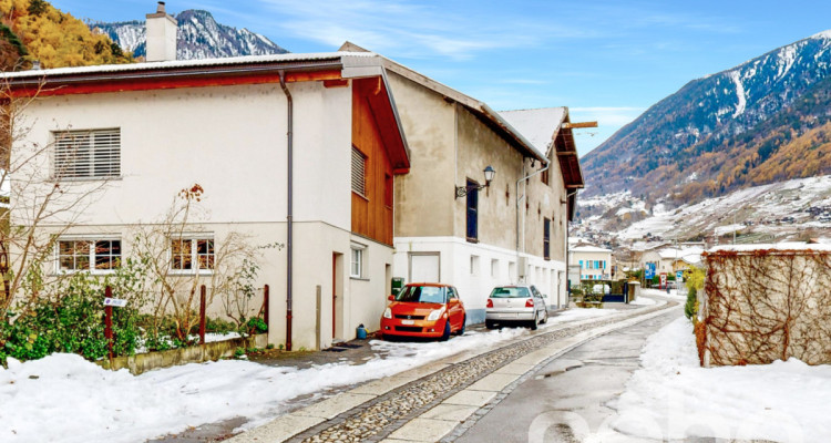 Martigny - Maison villageoise individuelle de 3,5 pièces image 11