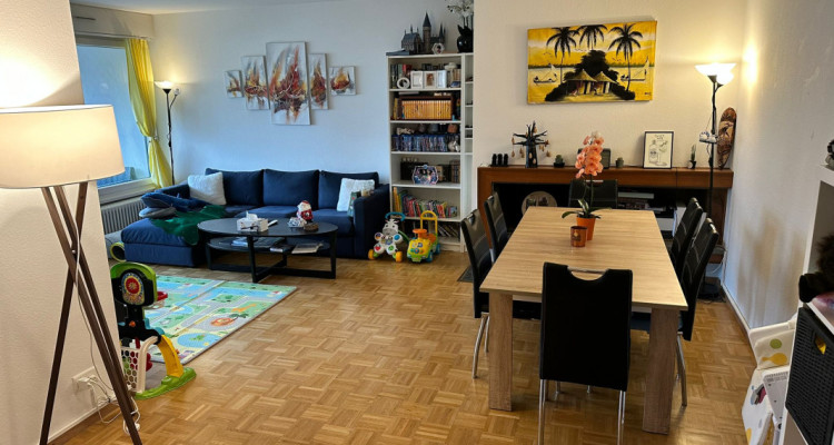 Appartement 4,5  pièces situé au Grand Lancy. image 1