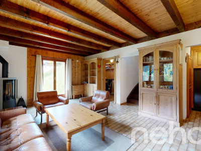 Exclusif: Chalet de 5 chambres avec une belle orientation plein sud image 3