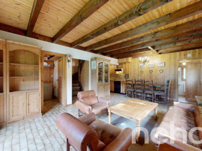 Exclusif: Chalet de 5 chambres avec une belle orientation plein sud image 4