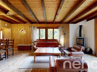 Exclusif: Chalet de 5 chambres avec une belle orientation plein sud image 5